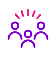 Motability Icons Srgb Building Awareness And Engagement Purple